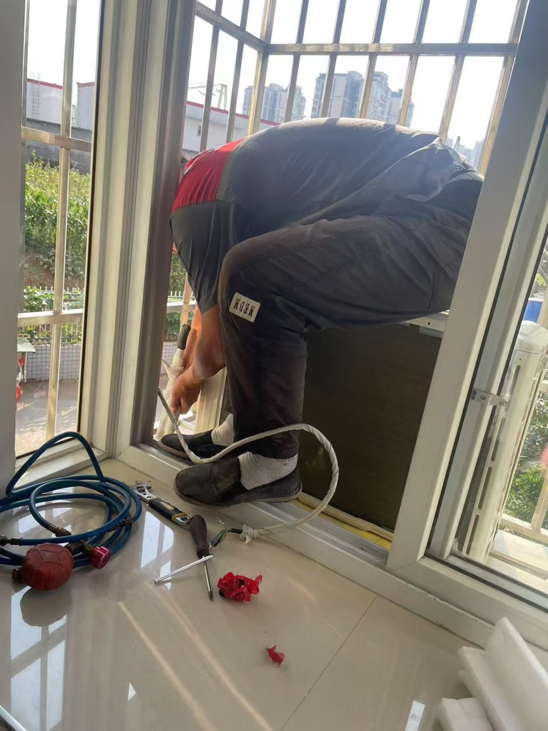 吐鲁番空调移机公司